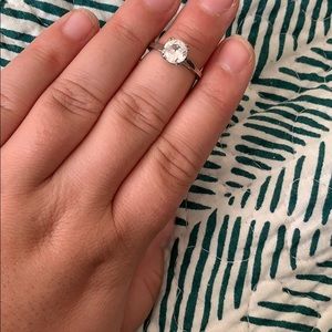 1 carat diamond ring